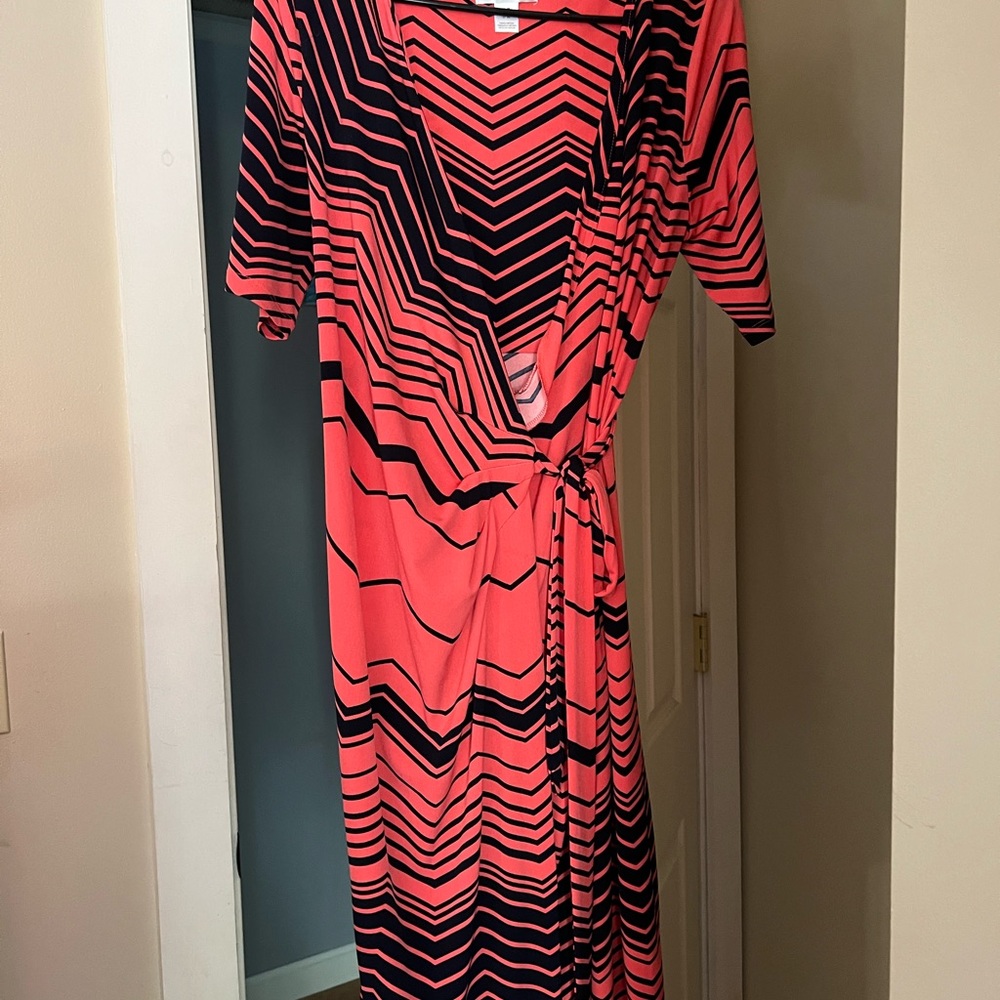 Motherhood Maternity short sleeve dress Medium M